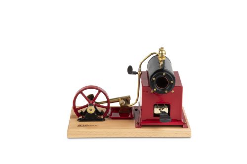 Wilesco D7 Stationary Steam Engine For Beginners